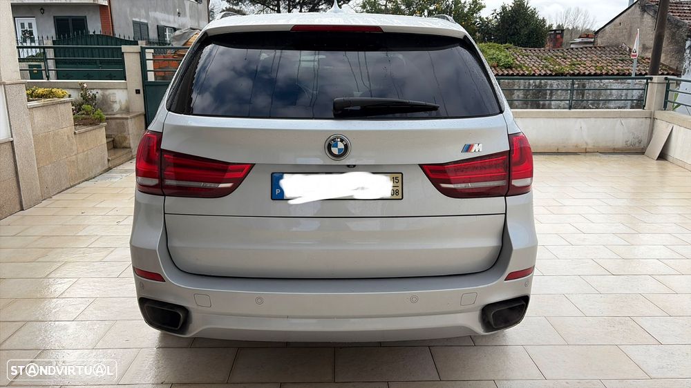 BMW X5 25 d sDrive Pack M - 6