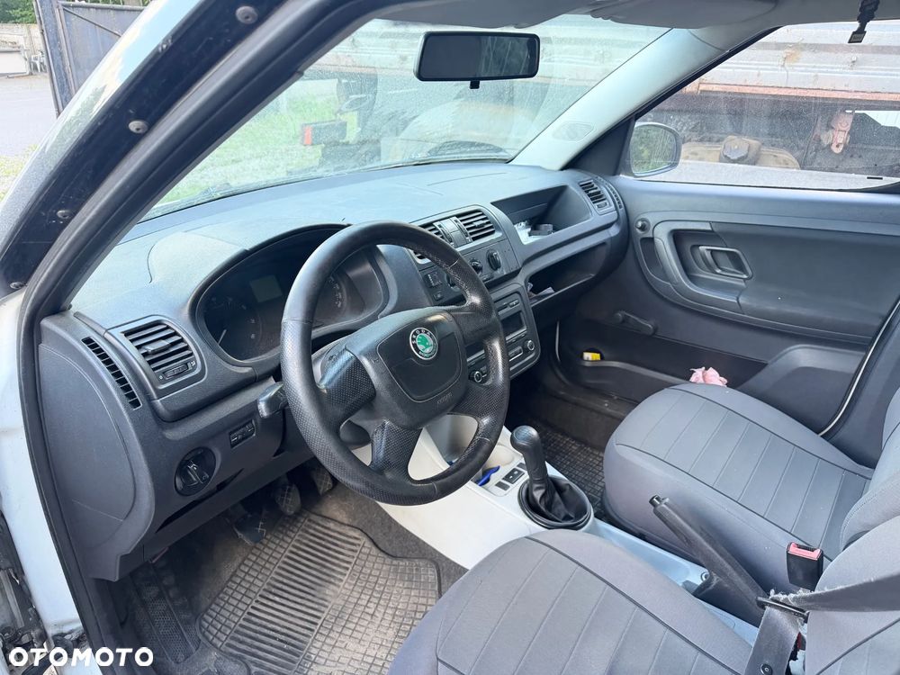 Skoda Praktik - 12