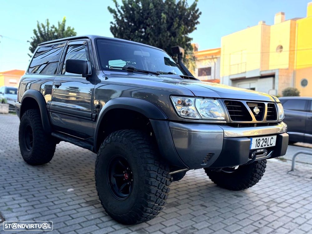 Nissan Patrol GR 2.8 TD SR - 25
