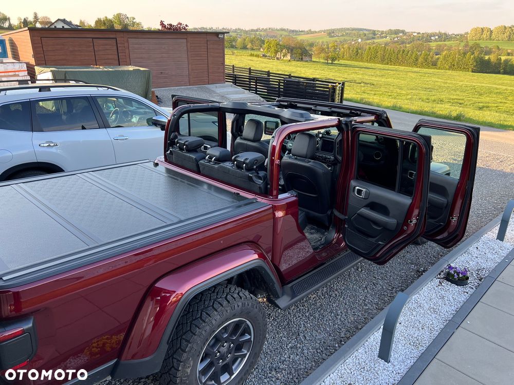 Jeep Gladiator 3.0 V6 MultiJet Overland - 14