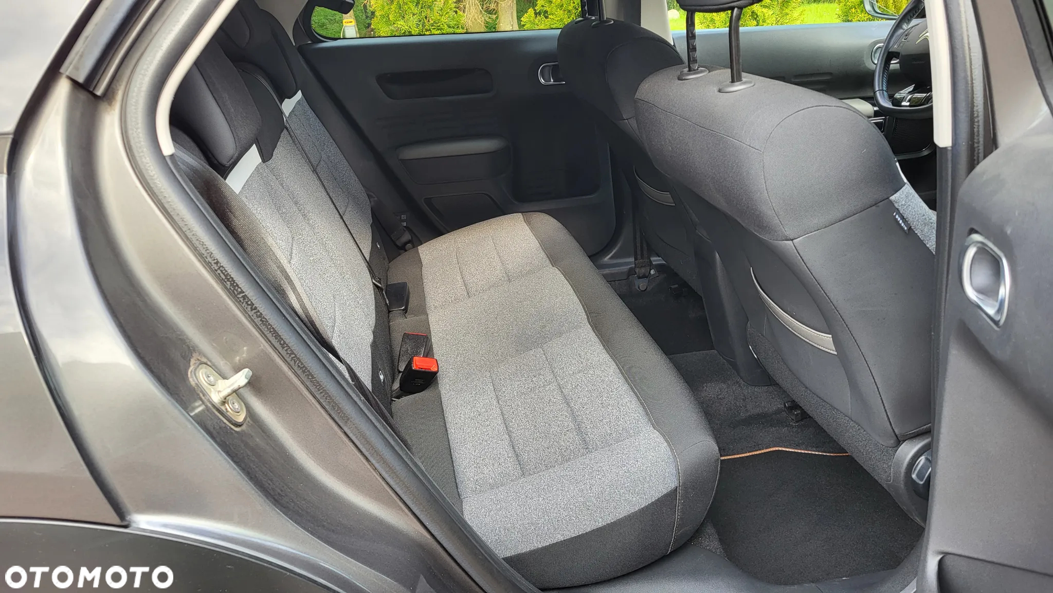 Citroën C4 Cactus 1.2 PureTech Origins S&S - 10