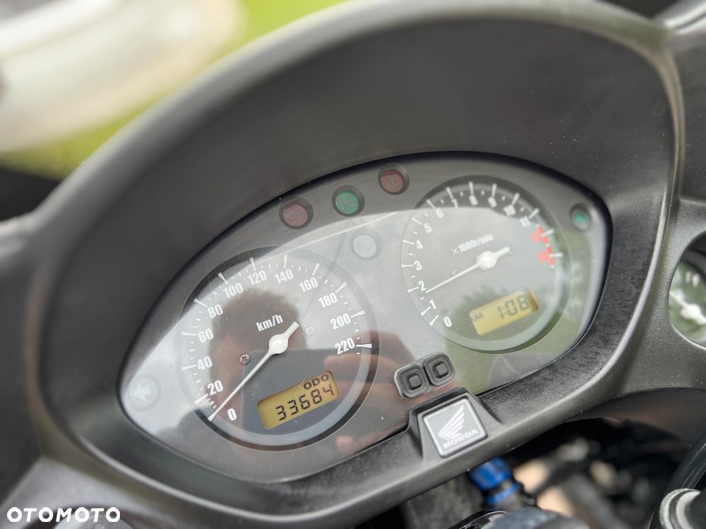 Honda CBF - 33