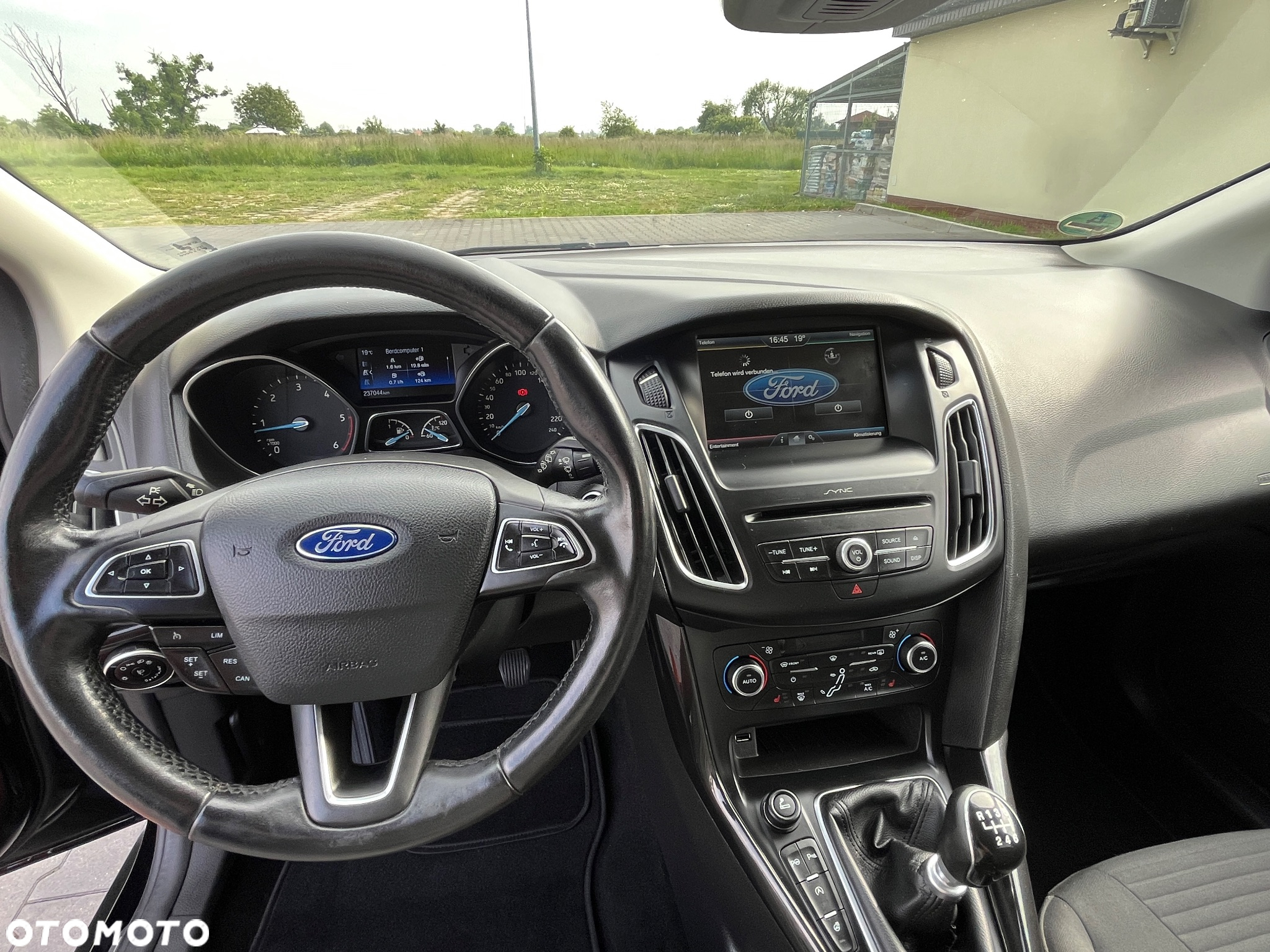 Ford Focus Turnier 1.5 EcoBlue Start-Stopp-System ACTIVE DESIGN - 29