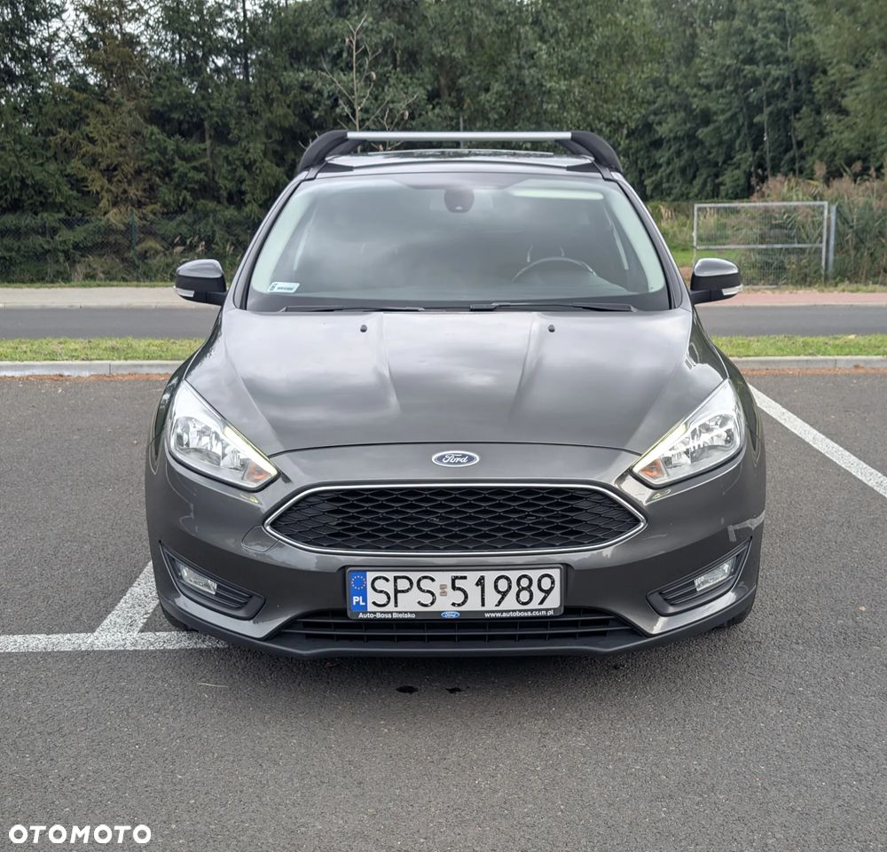 Ford Focus 1.6 Trend - 8