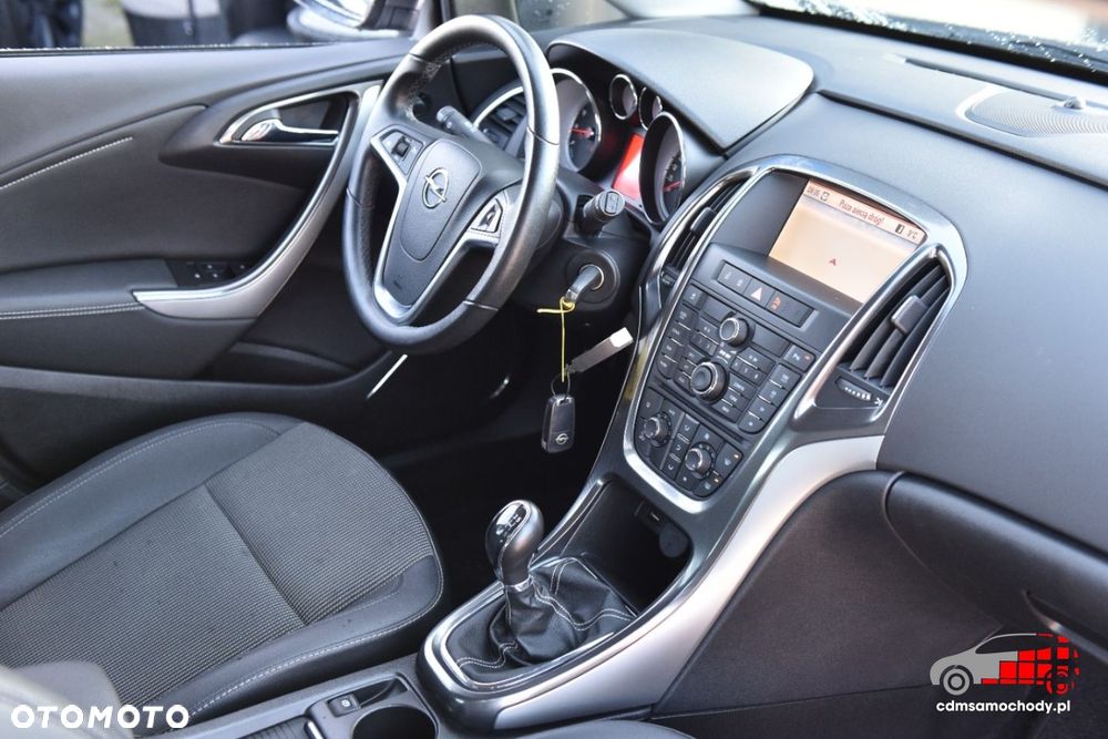 Opel Astra - 25