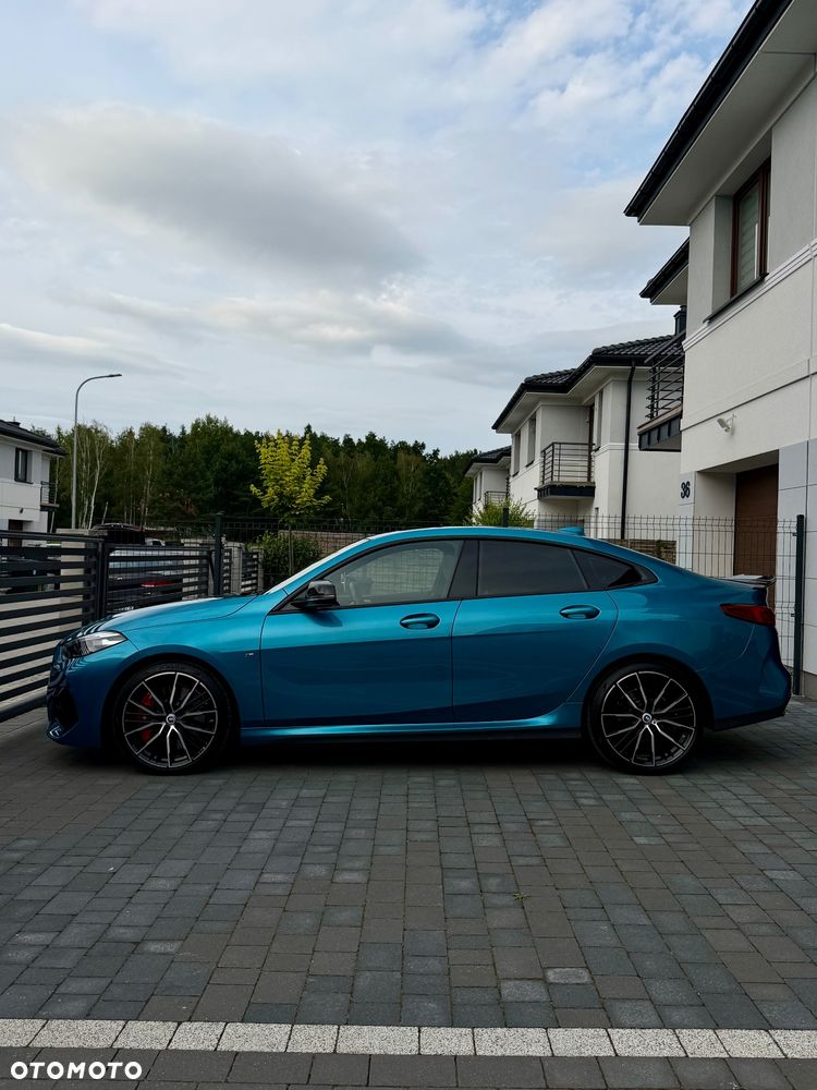 BMW Seria 2 218d Sport Line - 2