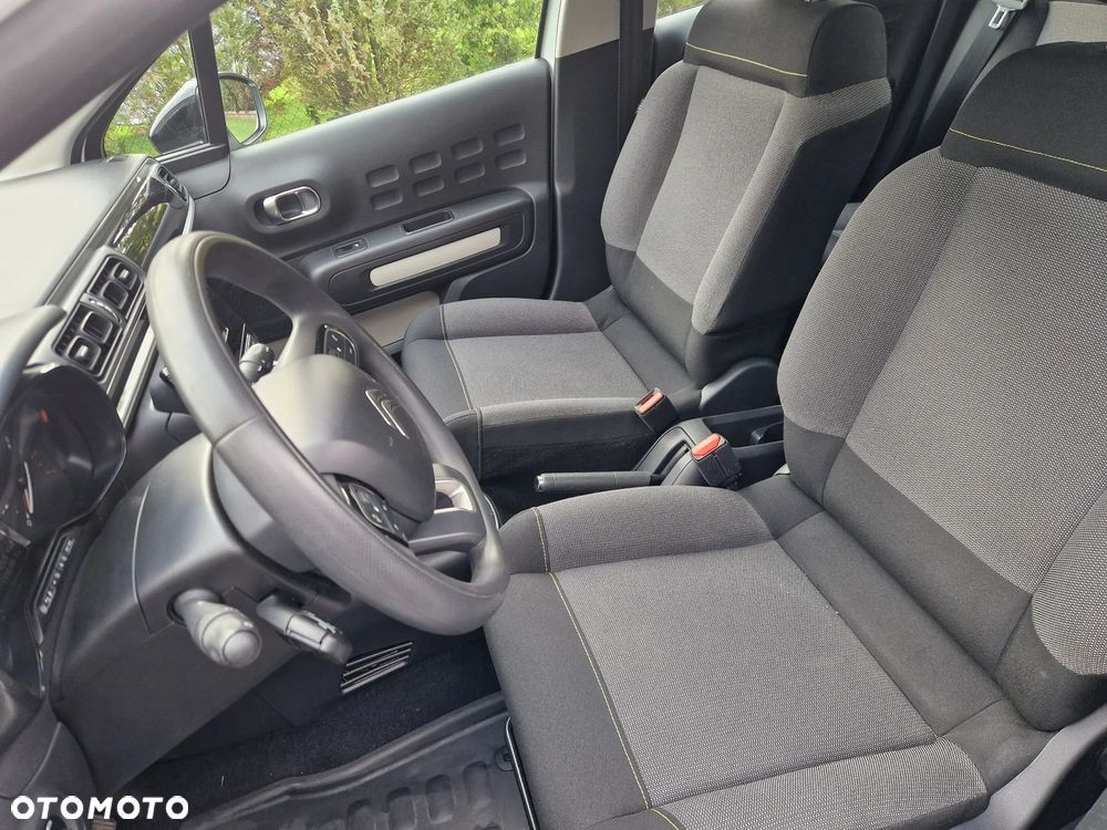 Citroën C3 1.2 PureTech Feel - 11