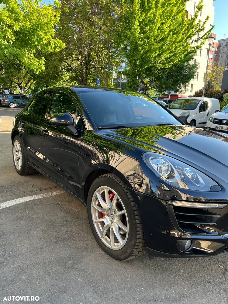 Porsche Macan 3.0 PDK S - 12