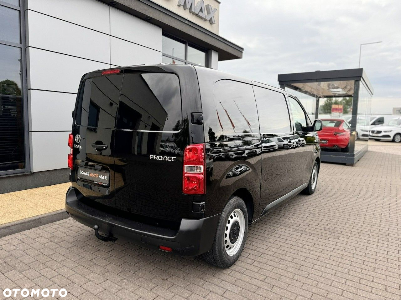 Toyota ProAce - 7