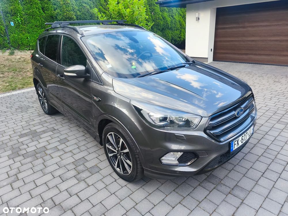 Ford Kuga 1.5 EcoBoost FWD ST-Line ASS GPF - 3