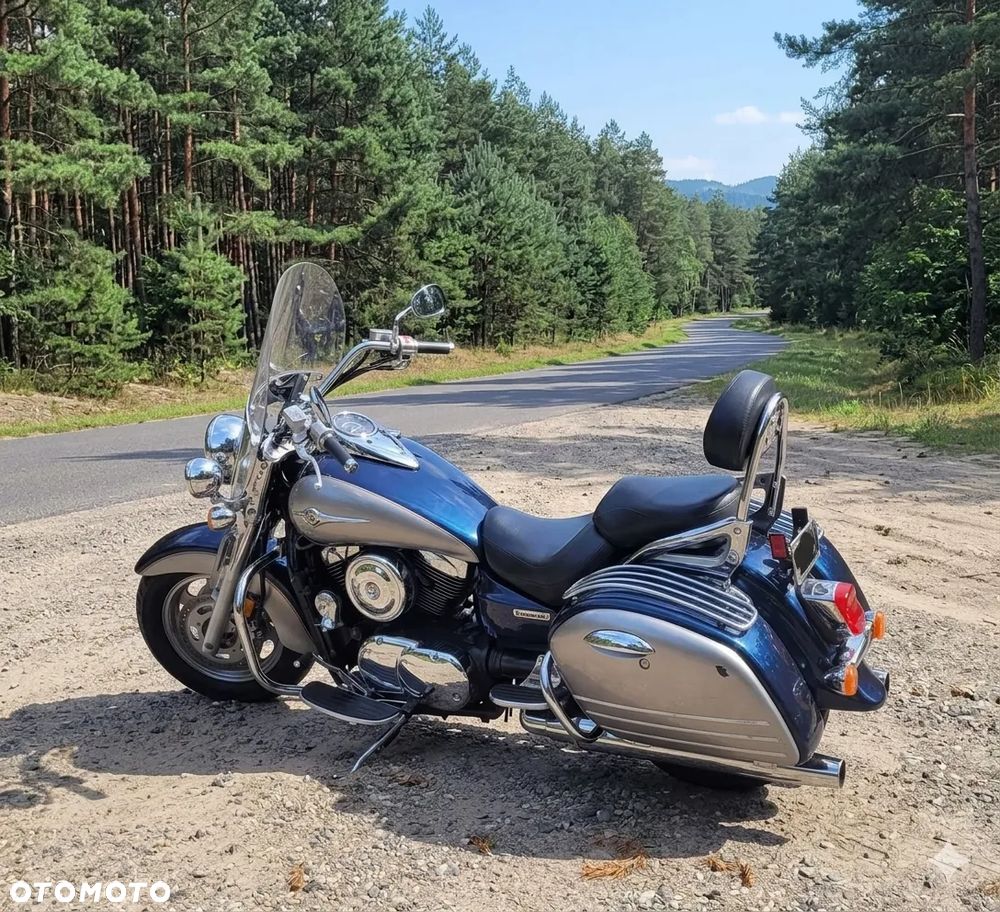 Kawasaki Vulcan - 1