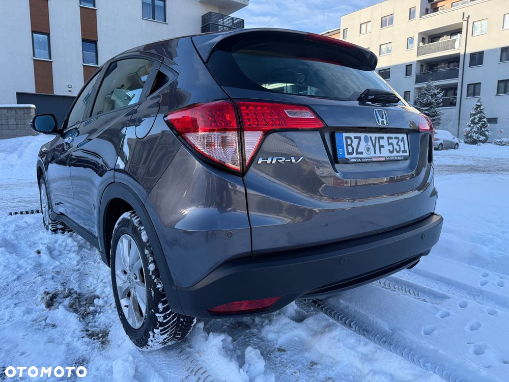 Honda HR-V 1.5 i-VTEC Elegance - 12