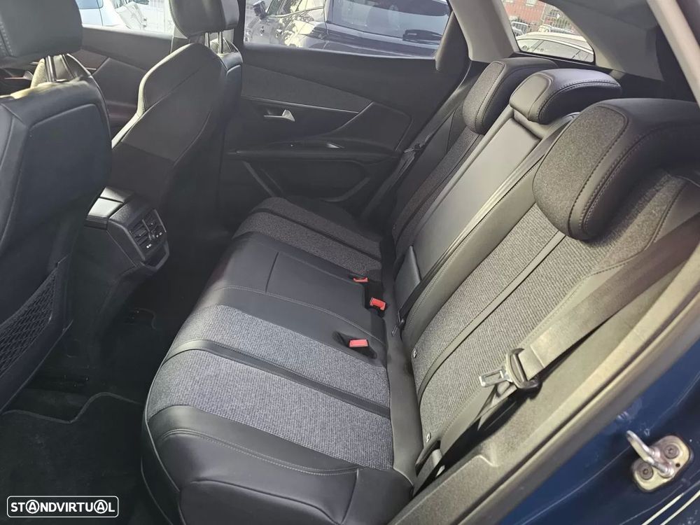 Peugeot 3008 1.6 Hybrid Allure Pack e-EAT8 - 9