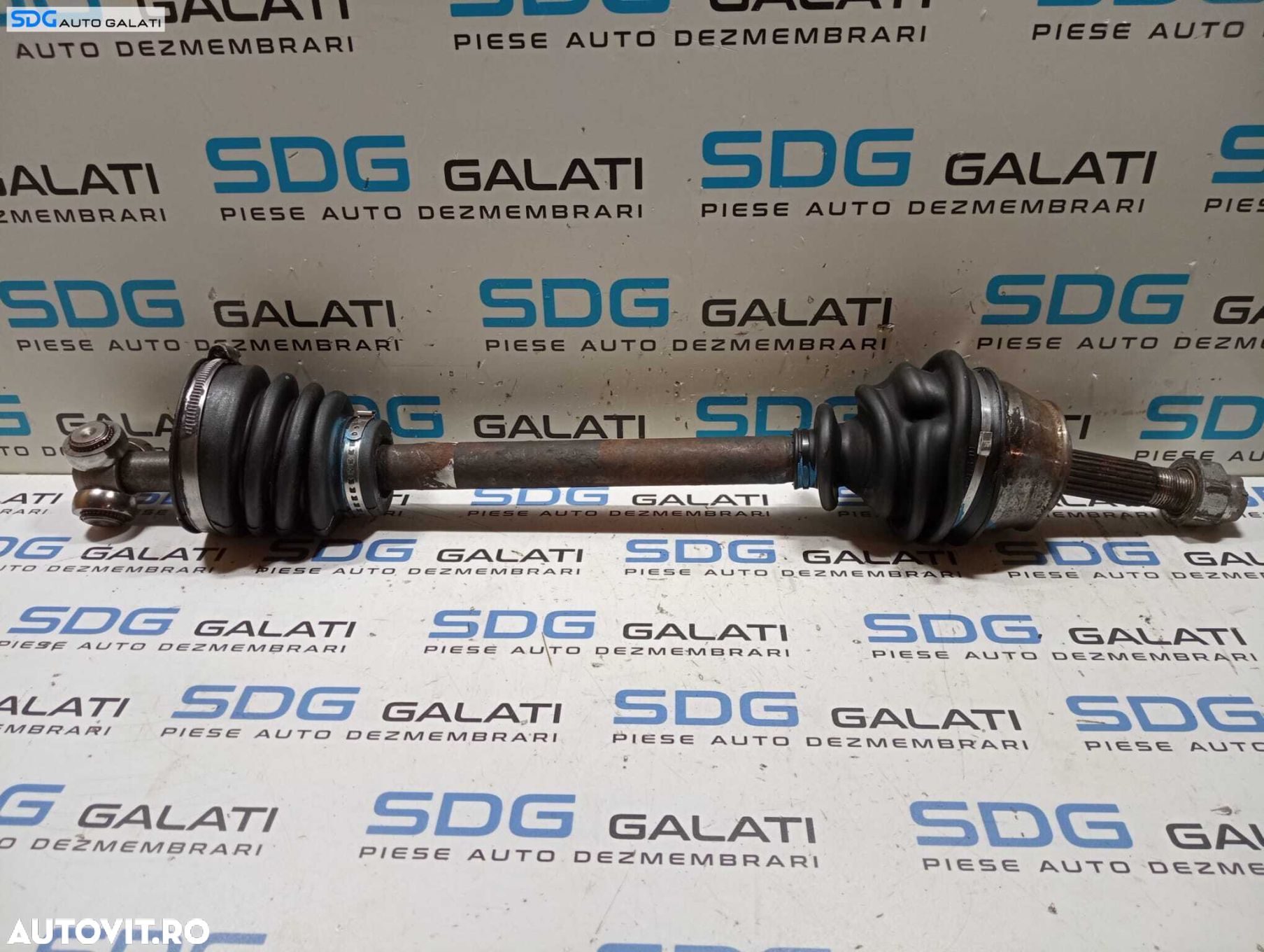 Planetara Stanga Fiat Doblo 1.9 D 2000 - 2010 [M5854] - 1