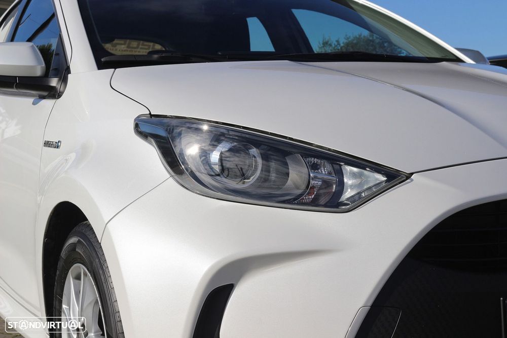 Toyota Yaris 1.5 HDF Comfort - 5