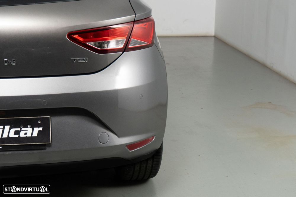 SEAT Leon 1.6 TDI Style Ecomotive - 17