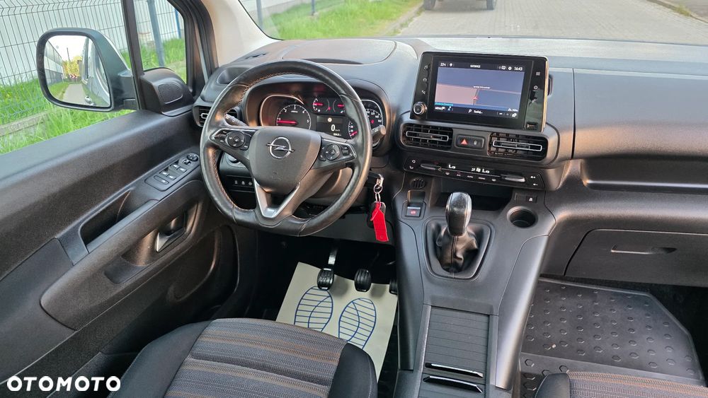 Opel Combo 1.5 CDTI Elegance Plus S&S - 7