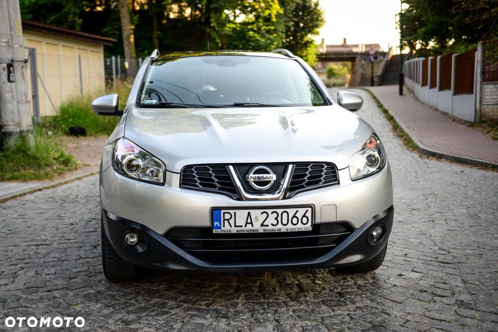 Nissan Qashqai 1.6 acenta Start/Stop - 17