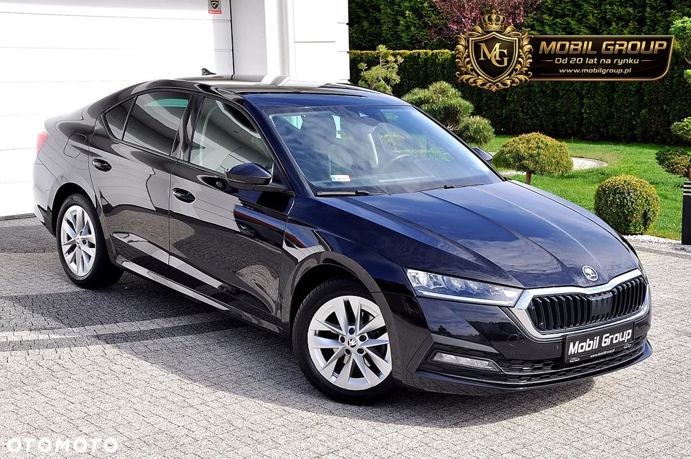 Skoda Octavia 1.0 TSI Ambition - 1