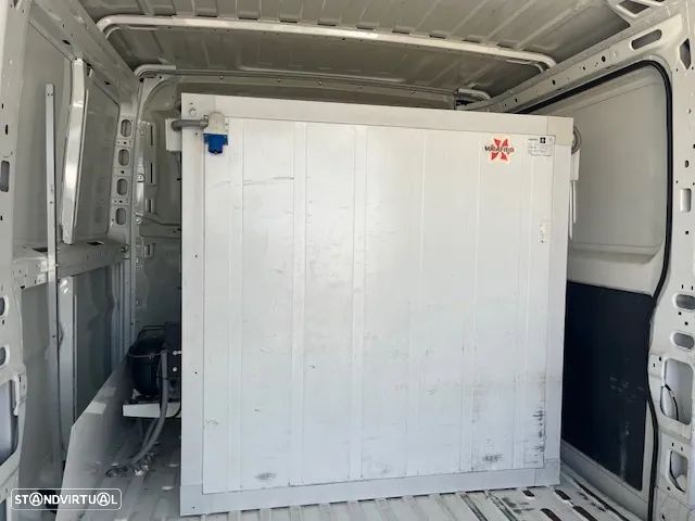 Peugeot BOXER 2.2 HDI 140cv COM FRIGORIFICO - 7