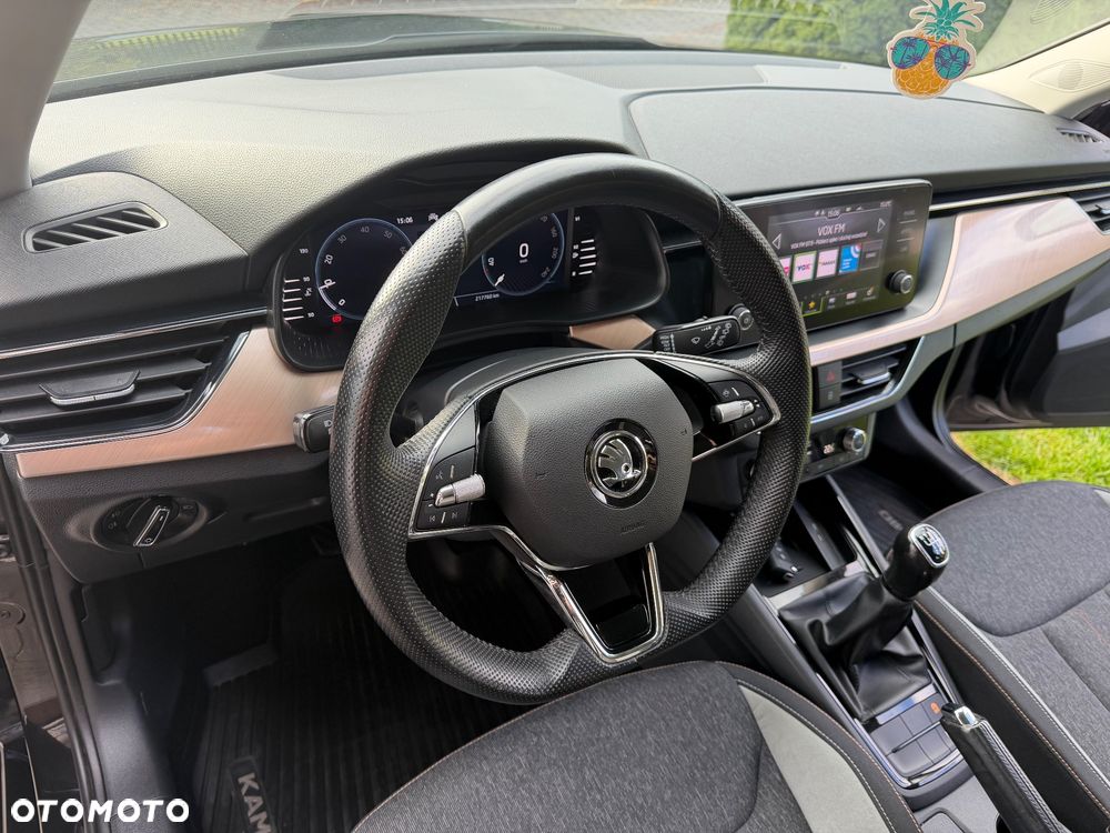 Skoda Kamiq 1.0 TSI Style - 28