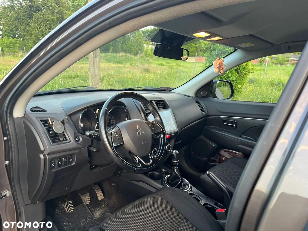 Mitsubishi ASX 1.6 DID Invite - 18