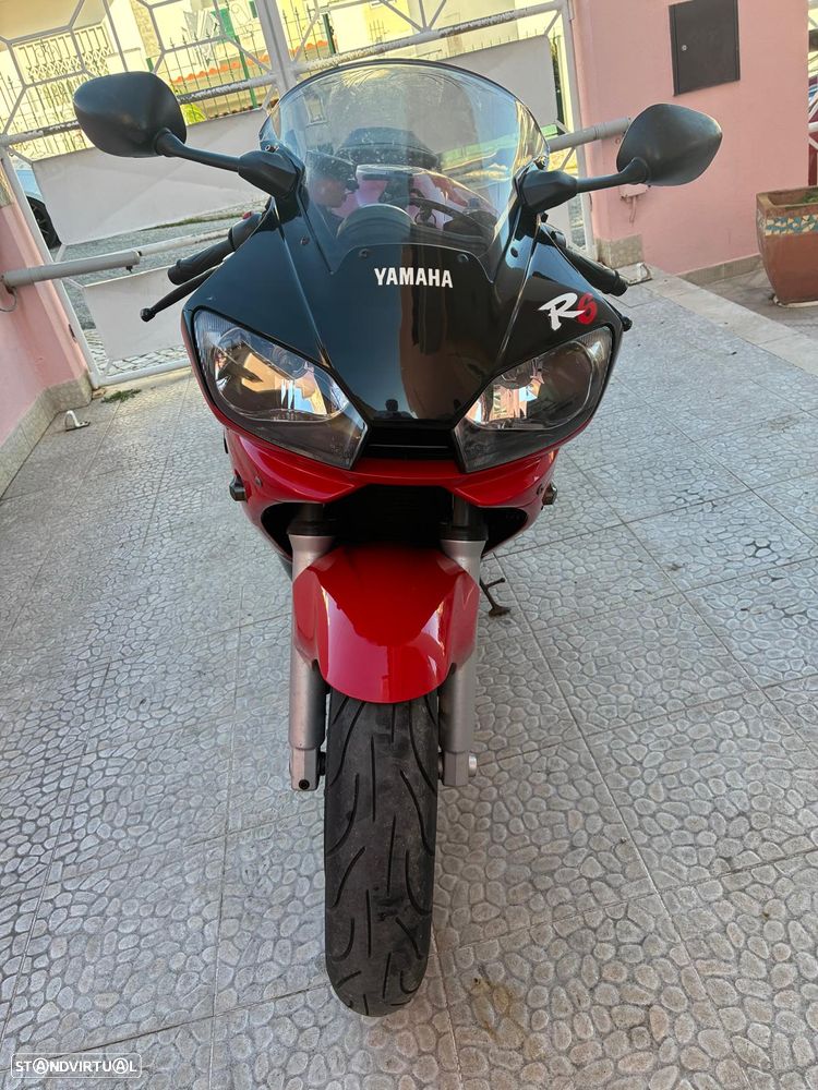 Yamaha YZF R6 (RJ03) - 7