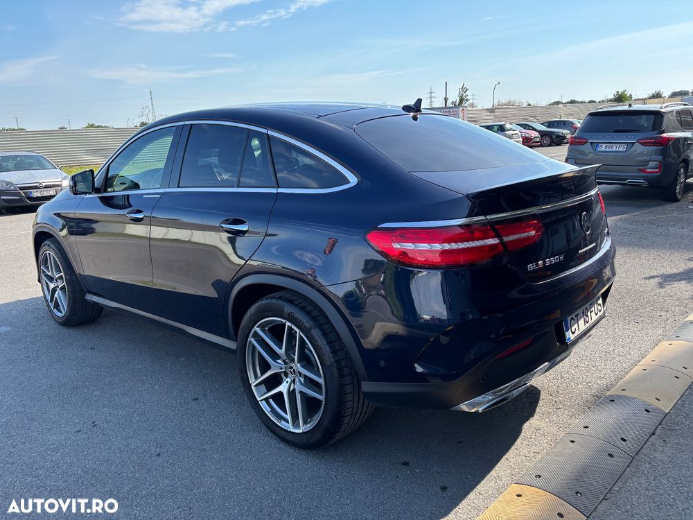 Mercedes-Benz GLE Coupe - 4