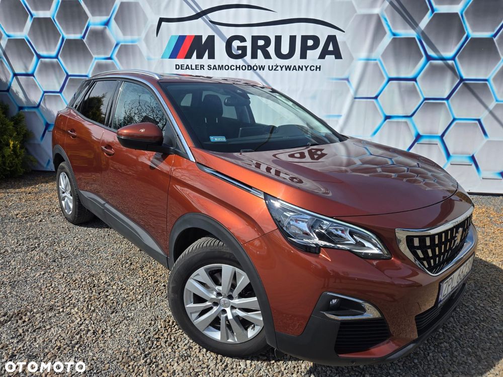 Peugeot 3008 1.5 BlueHDi Active S&S EAT8 - 1