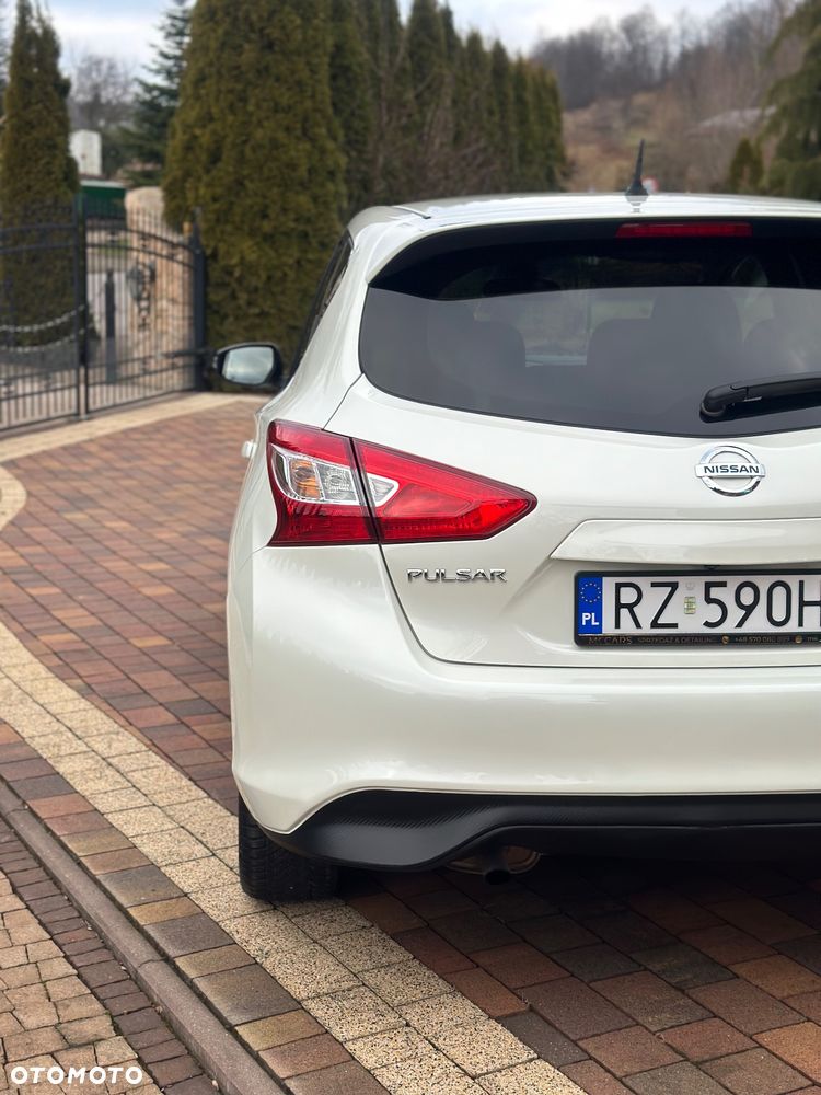 Nissan Pulsar 1.2 DIG-T Xtronic N-Connecta - 12