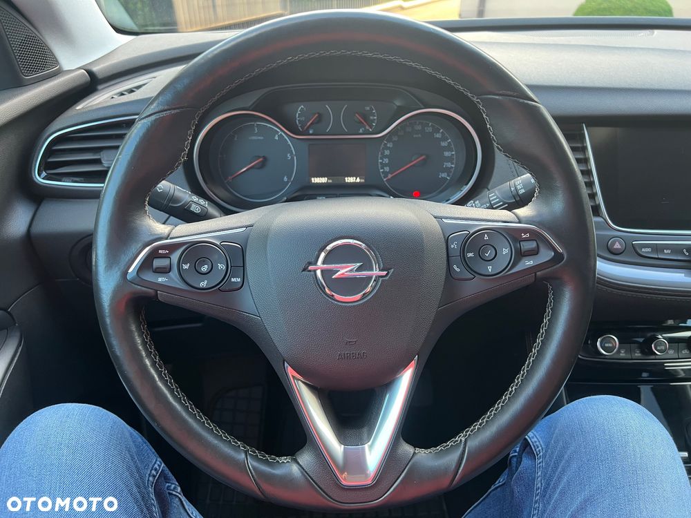 Opel Grandland X 1.5 CDTI Innovation S&S - 11