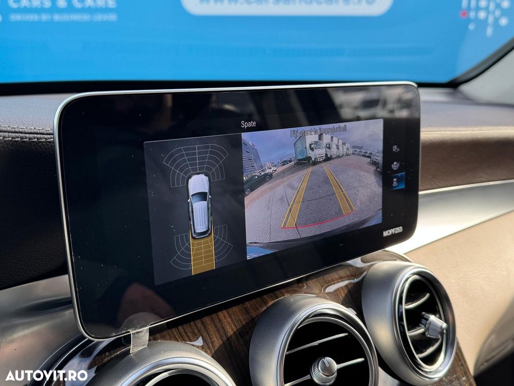 Mercedes-Benz GLC - 17