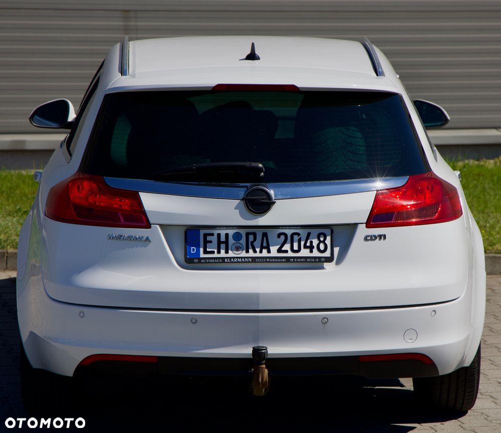 Opel Insignia 2.0 CDTI Innovation - 12