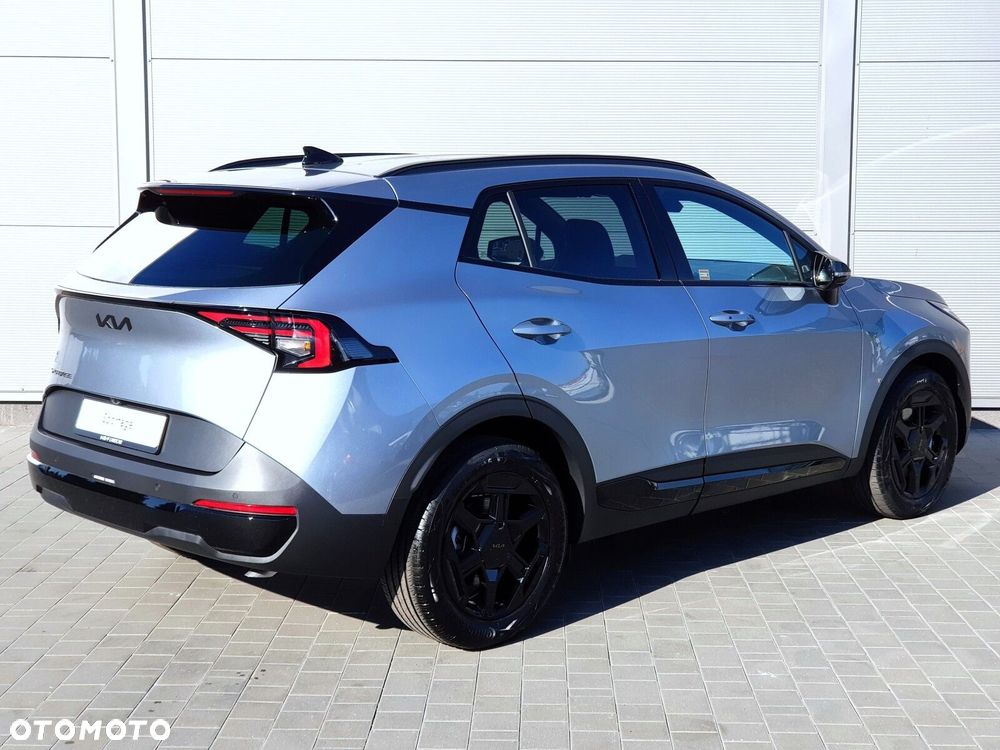 Kia Sportage 1.6 T-GDI Black Edition 2WD DCT - 12