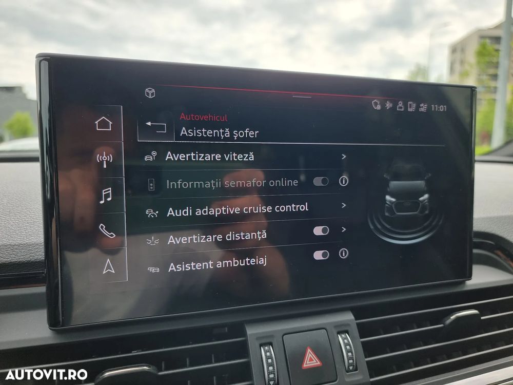 Audi Q5 55 TFSI e quattro S tronic PHEV S Line - 18