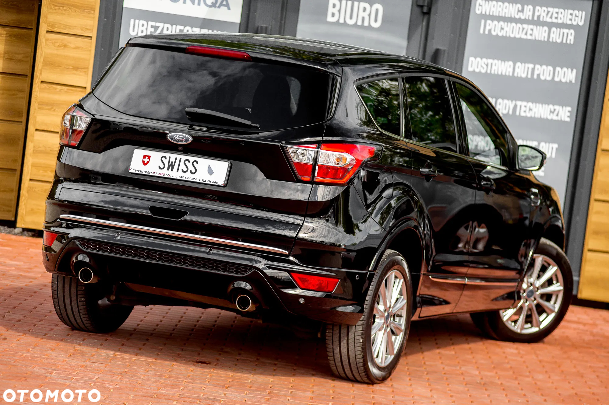 Ford Kuga 2.0 TDCi 4x4 Vignale - 12