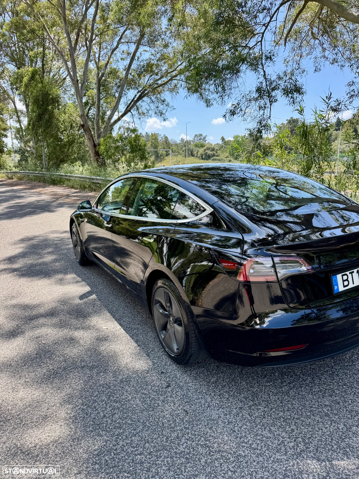 Tesla Model 3 Standard Range Plus RWD - 2