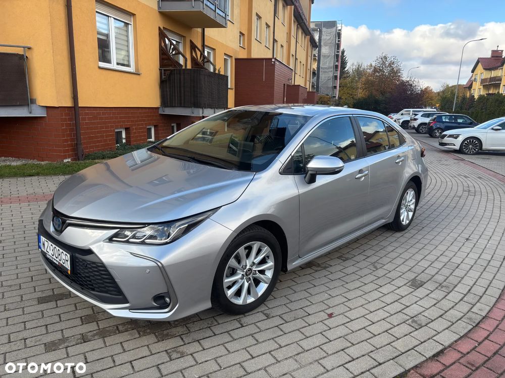 Toyota Corolla 2023 photo 4