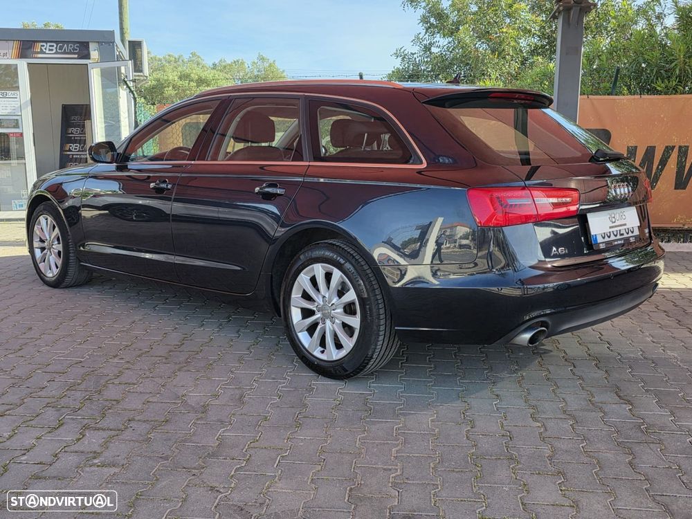 Audi A6 Avant 2.0 TDi S tronic - 6