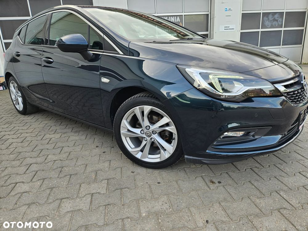 Opel Astra 1.4 Turbo Dynamic - 9