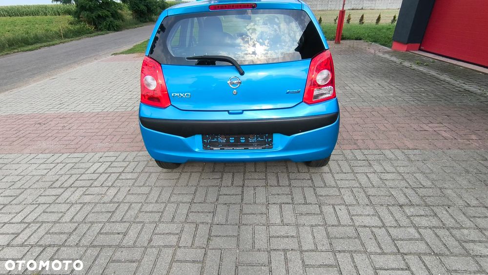 Nissan Pixo 1.0 acenta - 10