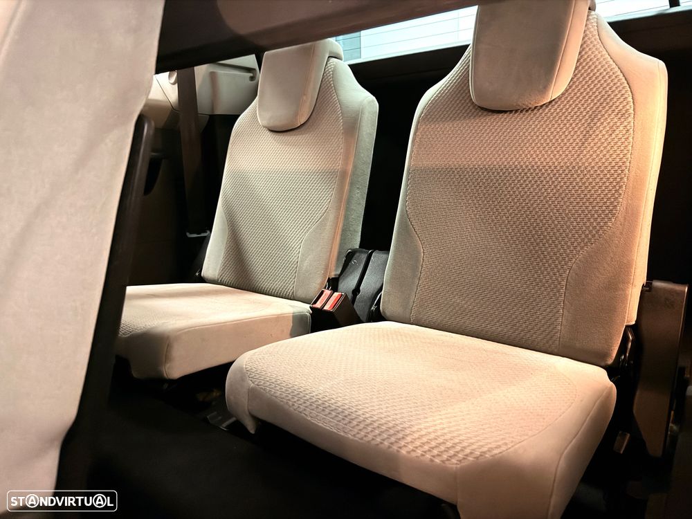 Citroën C4 Grand Picasso 1.6 HDi Exclusive CMP6 - 8