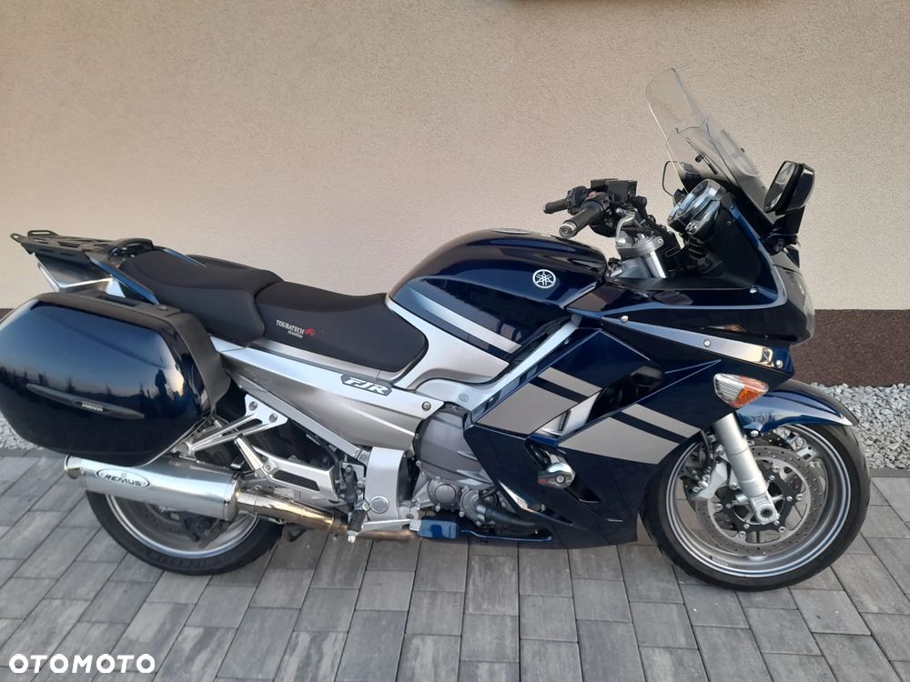 Yamaha FJR - 4