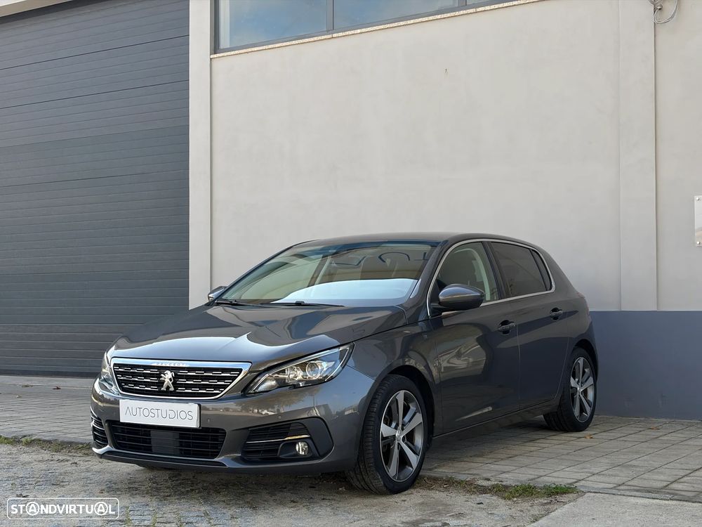 Peugeot 308 PureTech 130 GPF EAT8 Stop & Start Tech Edition - 3