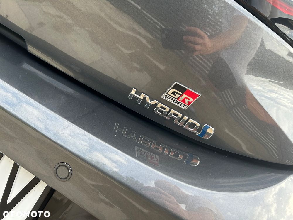 Toyota Corolla 2.0 Hybrid GR Sport - 7