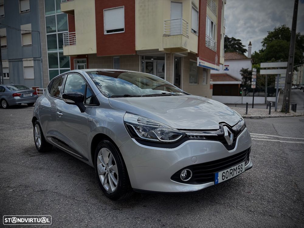 Renault Clio 0.9 TCe Limited Edition - 3