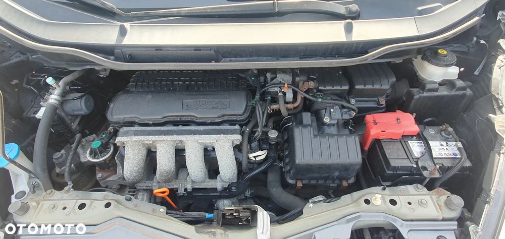 Honda Jazz 1.4 Elegance CVT - 24