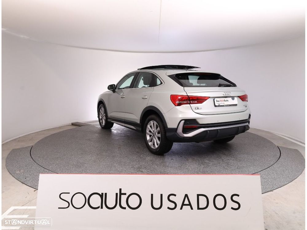 Audi Q3 Sportback 40 TDI quattro S line S tronic - 9