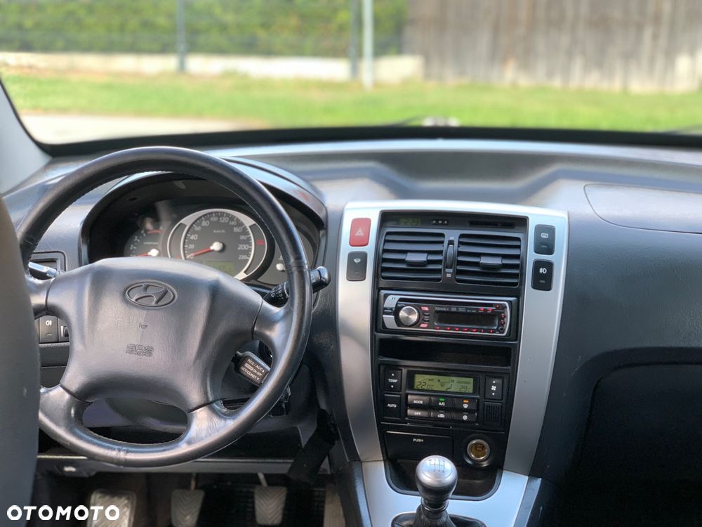 Hyundai Tucson 2.0 CRDi Premium - 13