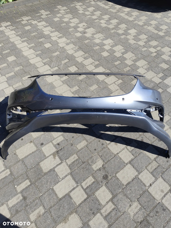 Zderzak Przód Opel Insignia B Przed Lift OPC LINE 4PDC Kod Lakieru Z10B